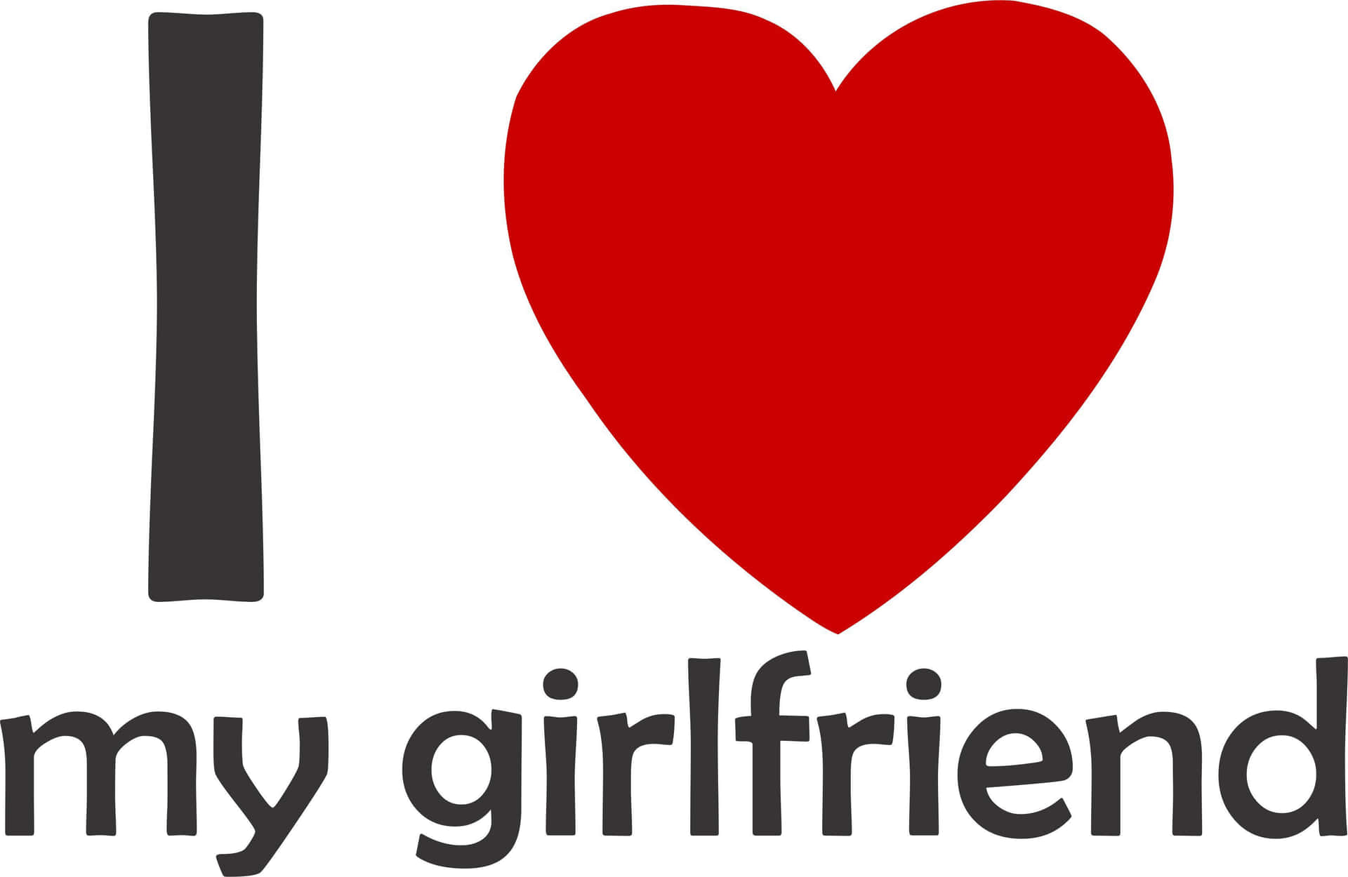 Girlfriend Love Heart Pfp Background