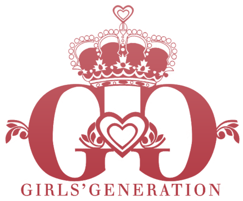 Girls Generation Kpop Logo PNG