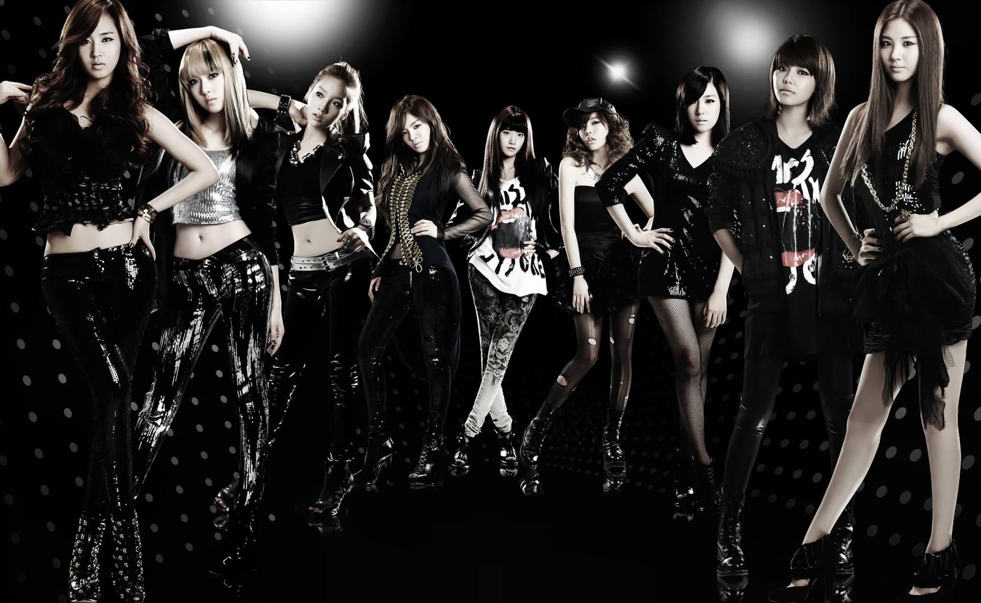 Girls' Generation Run Devil Run Wallpaper