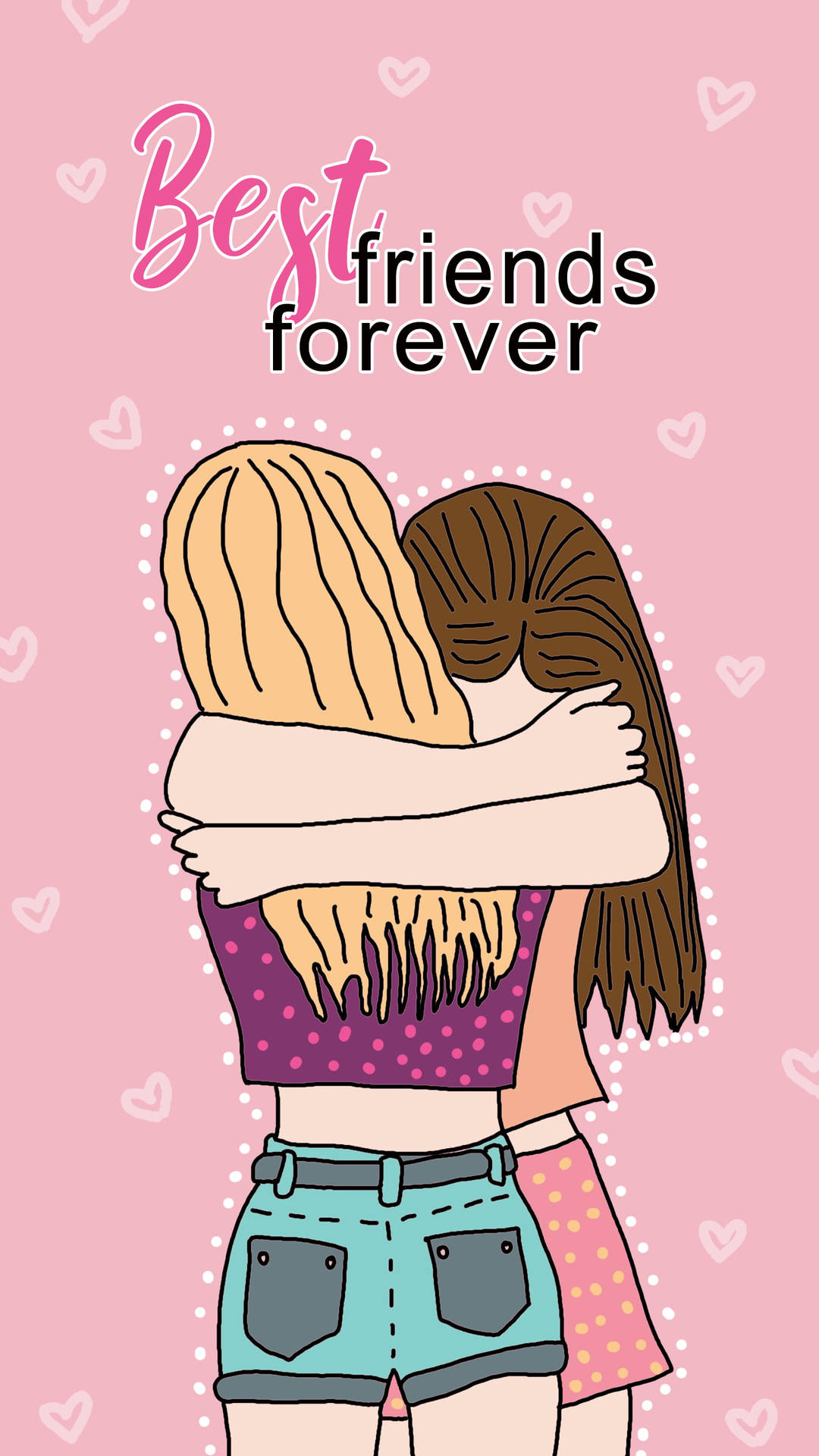 Free Best Friends Forever Wallpaper Downloads, [100+] Best Friends Forever  Wallpapers for FREE 