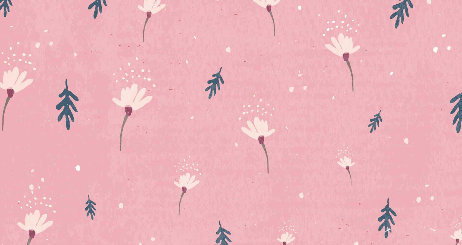 Get work done and look stylish with this girly laptop Wallpaper
