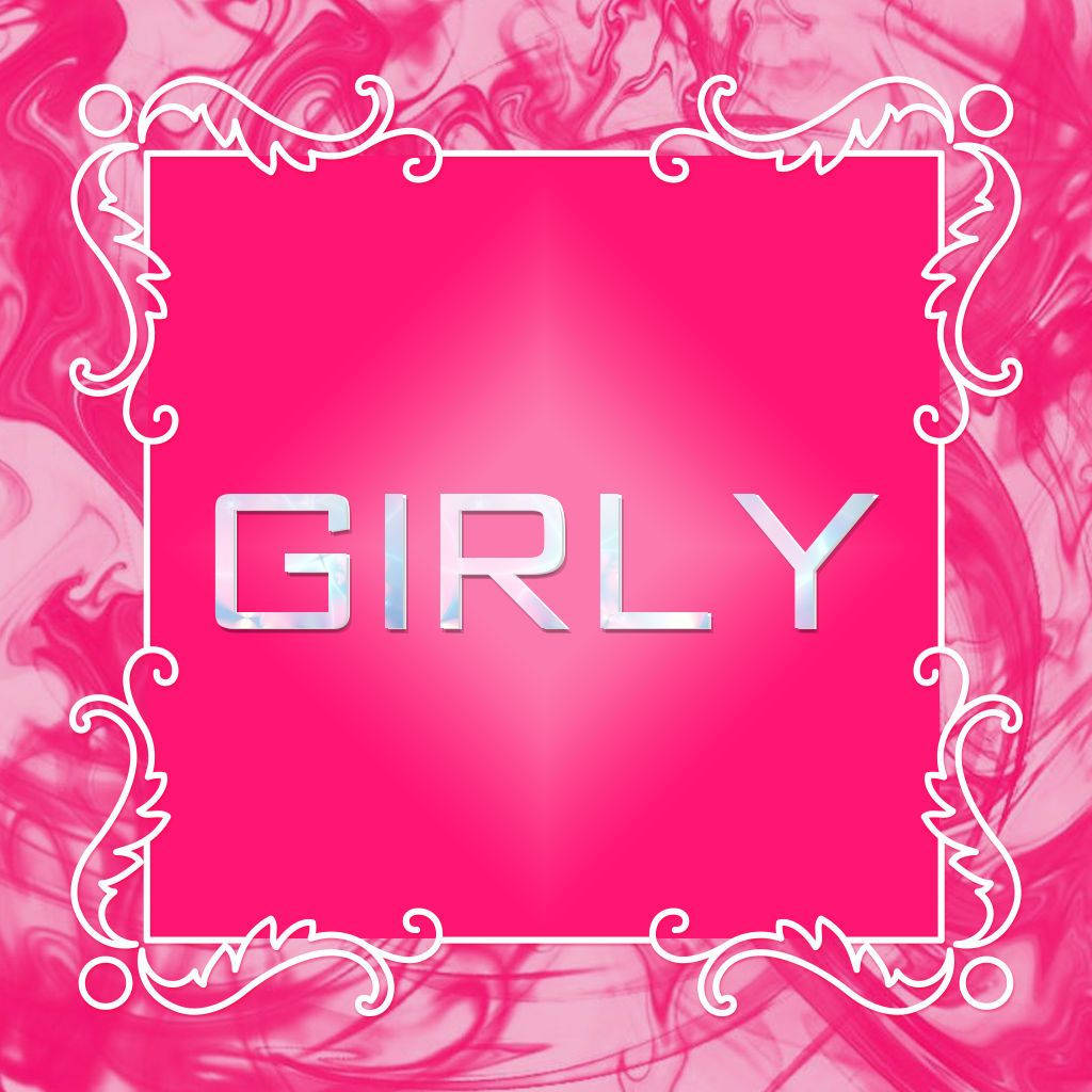Download Girly Lock Screen Iphone Image Wallpaper 