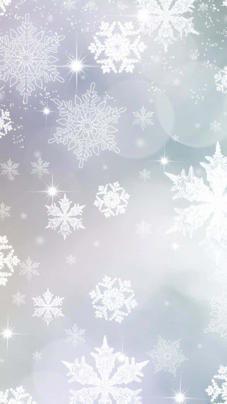 Celebrate the spirit of Christmas with a festive, girly spin! Wallpaper