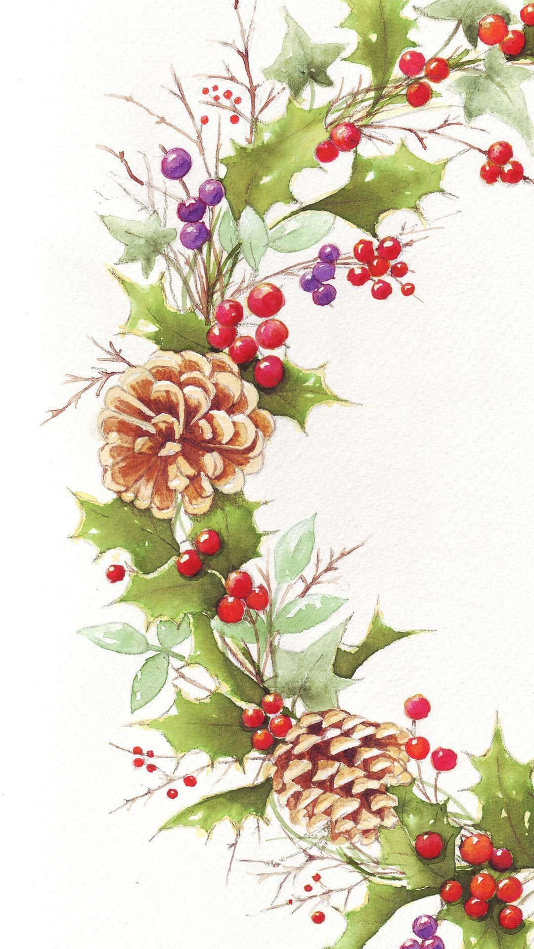 Have a Ho Ho Holiday with our quirky, girly xmas picks! Wallpaper
