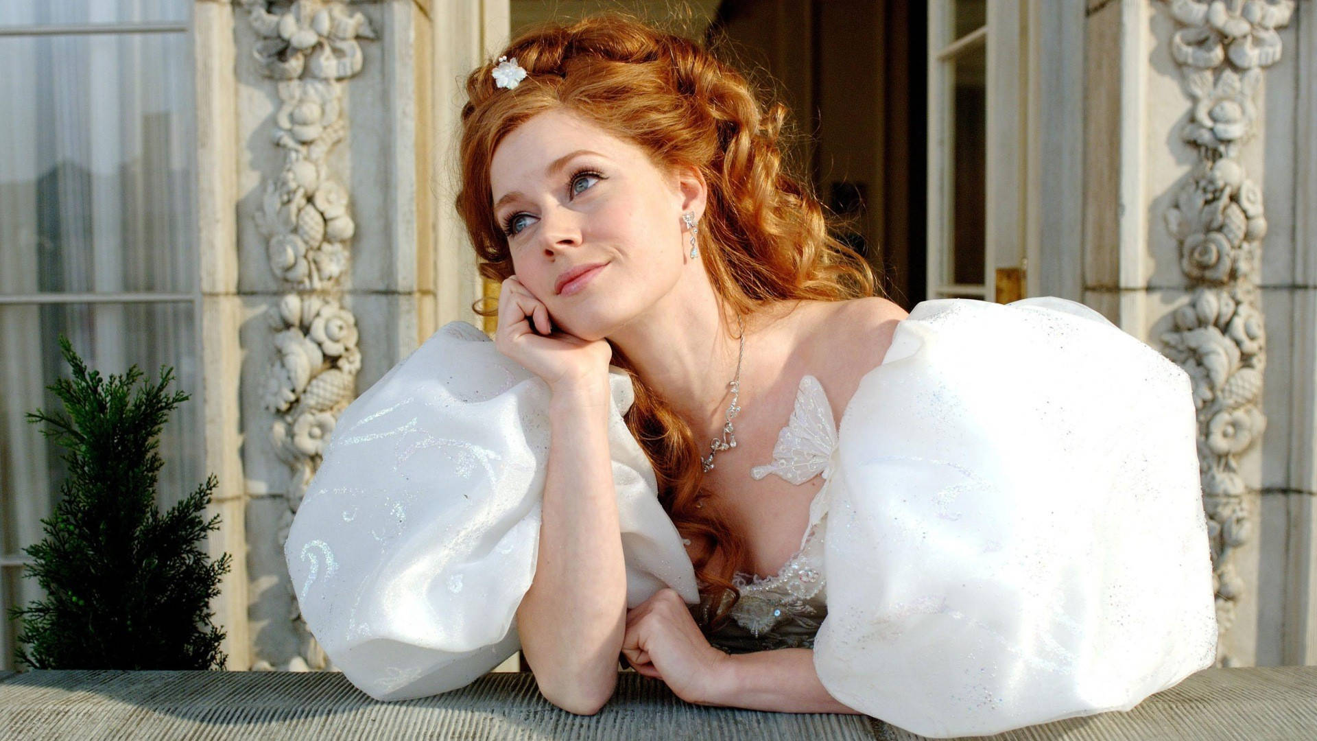 Giselle In The Enchanted Movie Wallpaper