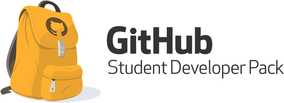Git Hub Student Developer Pack Logo PNG