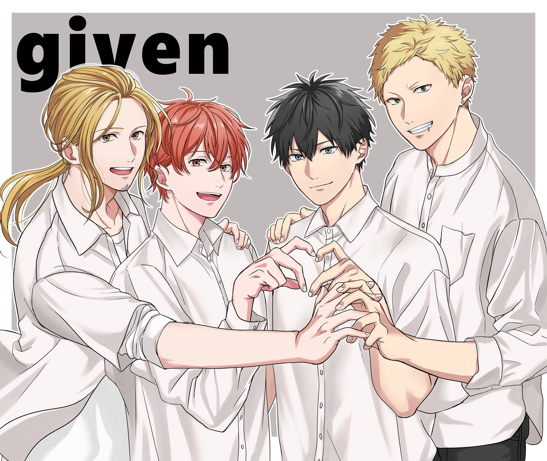 Given Season 2: New Series Release Date (Anime)
