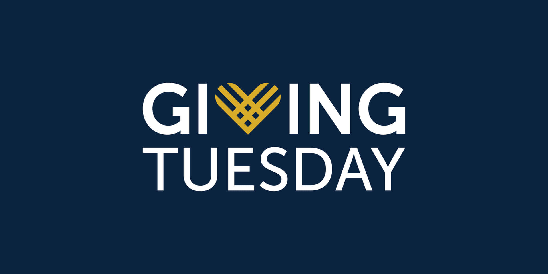 Giving Tuesday Logo Taustakuva