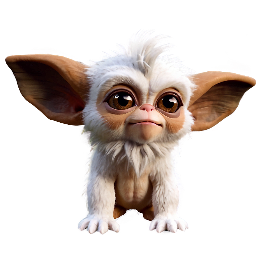 Gizmo A PNG