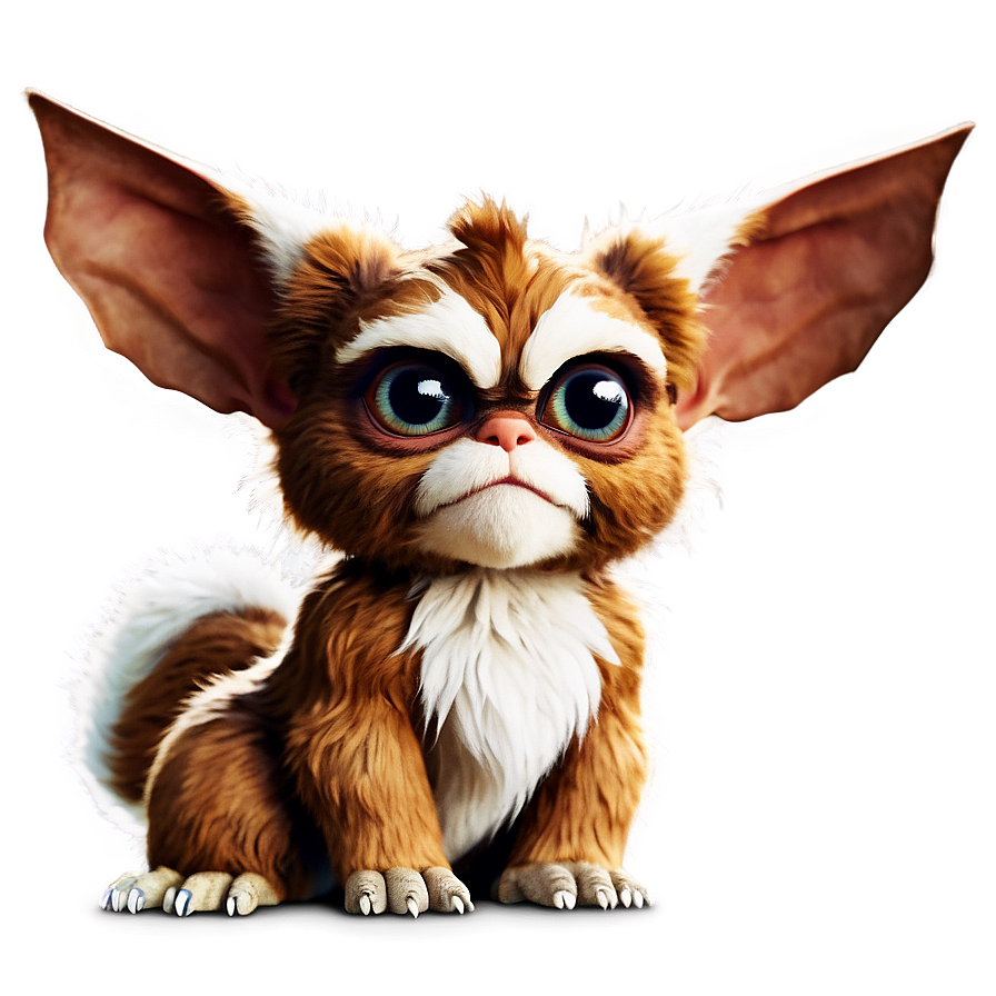 Gizmo Animated Style Png 06242024 PNG