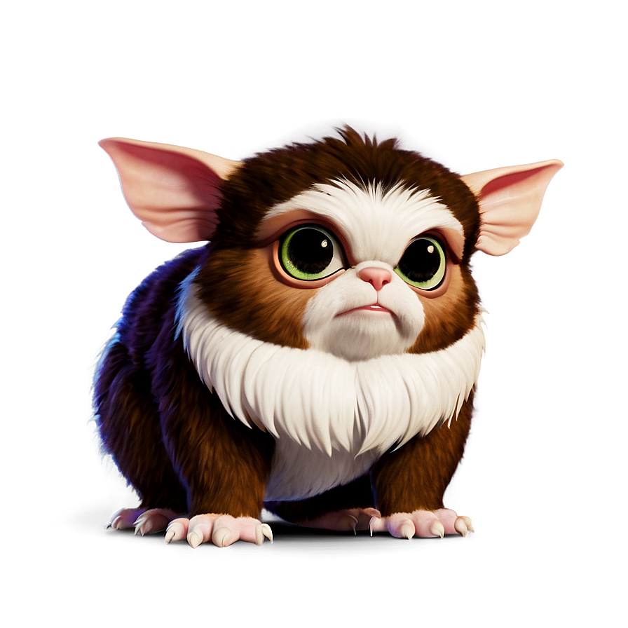 Gizmo Cartoon Character Png Lyf PNG