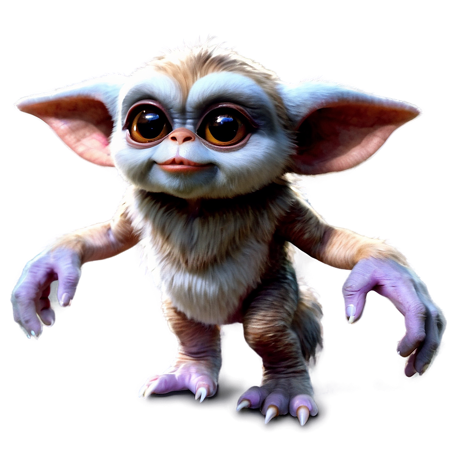 Gizmo Fantasy Concept Art Png 81 PNG