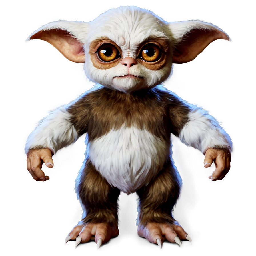 Gizmo Fantasy Concept Art Png 86 PNG