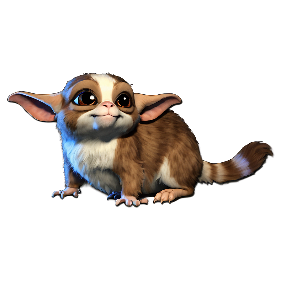 Gizmo In A Fairytale Png Cxv10 PNG