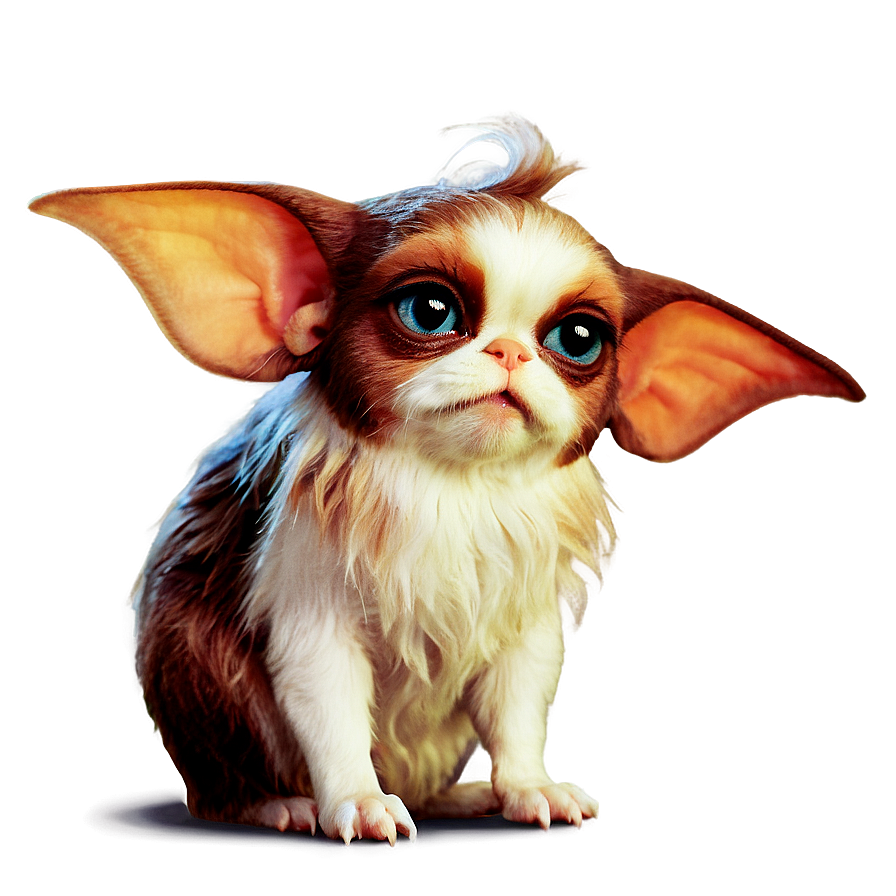 Gizmo In A Fairytale Png Hri PNG