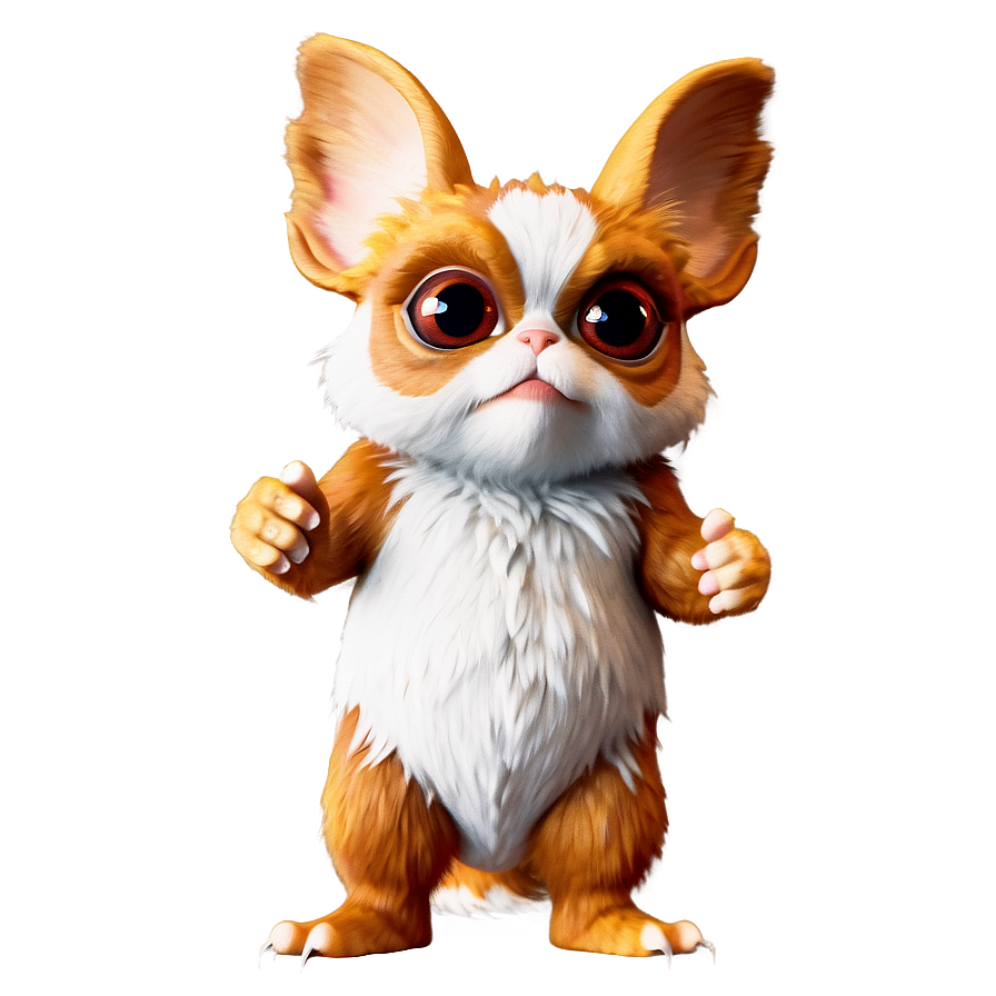 Gizmo In Action Pose Png 88 PNG