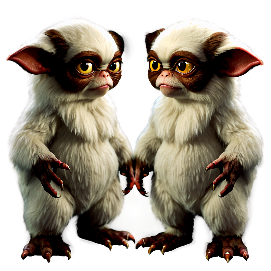 Gizmo In Different Emotions Png Sof92 PNG