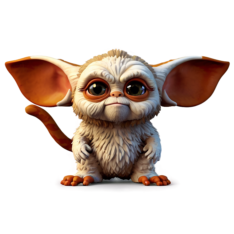 Gizmo In Sci-fi Theme Png 06242024 PNG