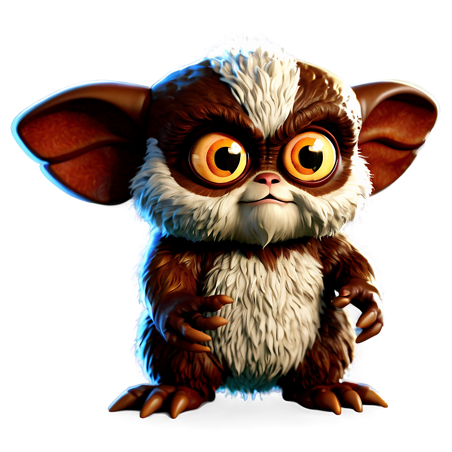 Gizmo Mascot Image Png 06242024 PNG