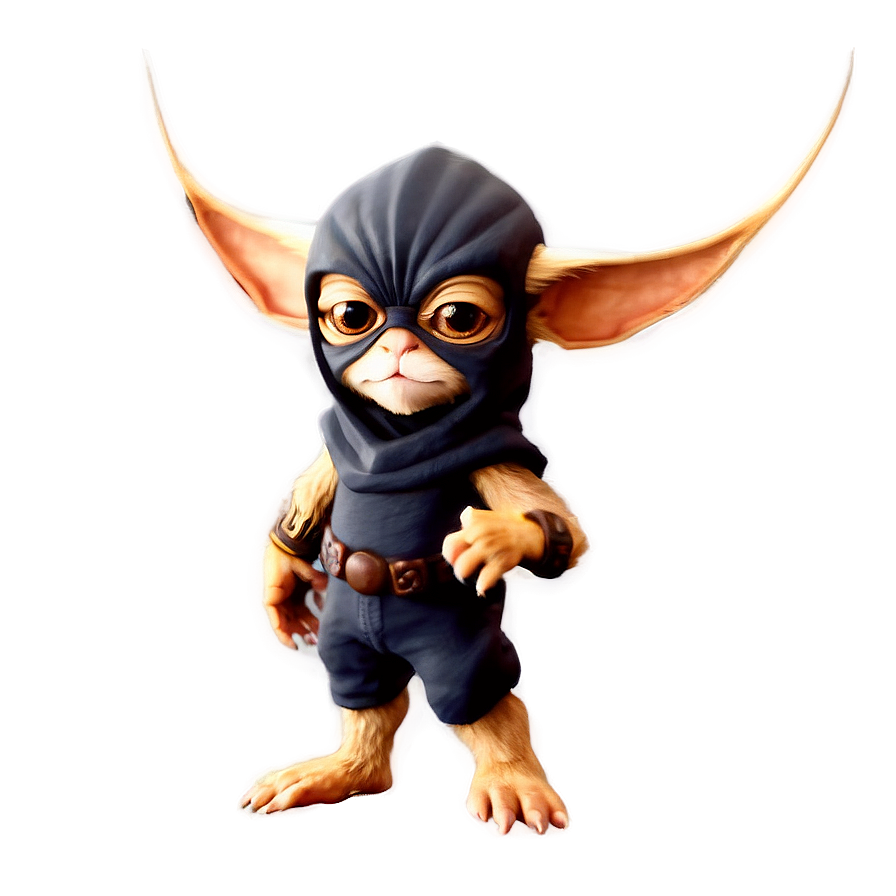 Gizmo Ninja Version Png 66 PNG