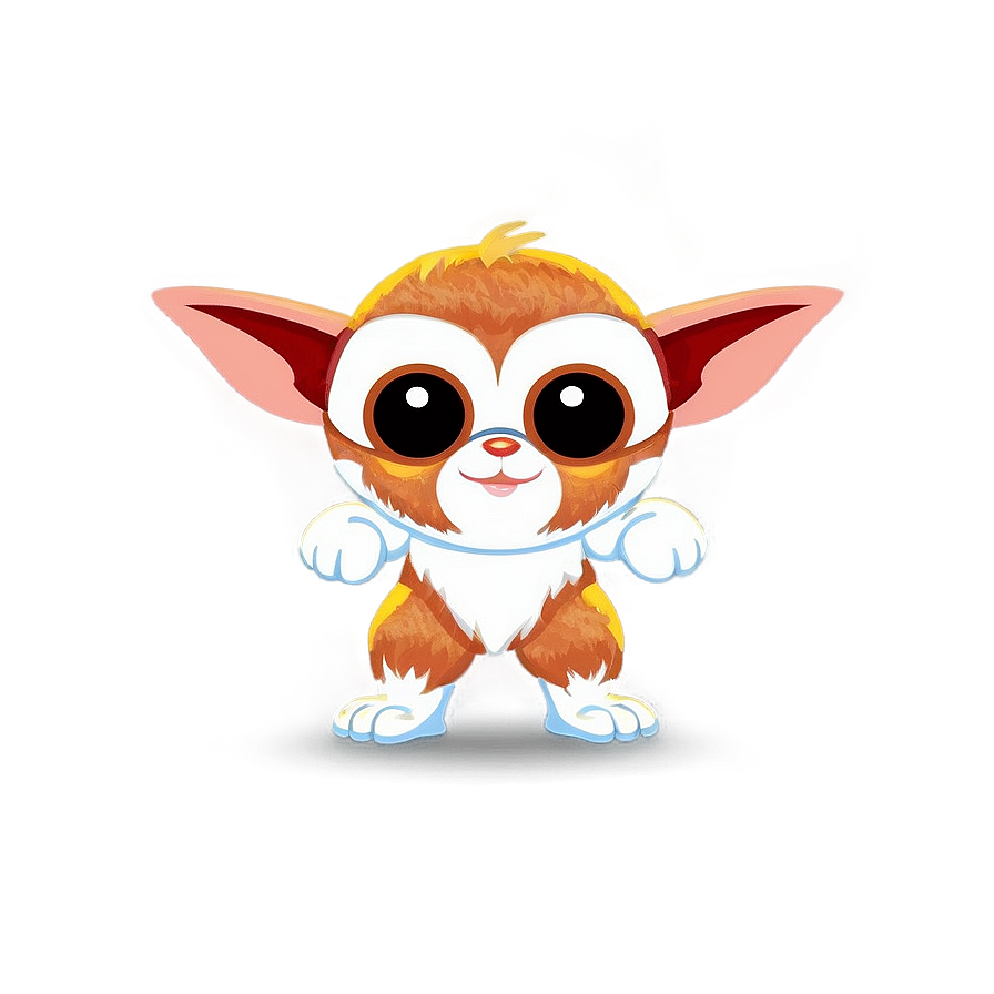 Gizmo Superhero Version Png Dap53 PNG