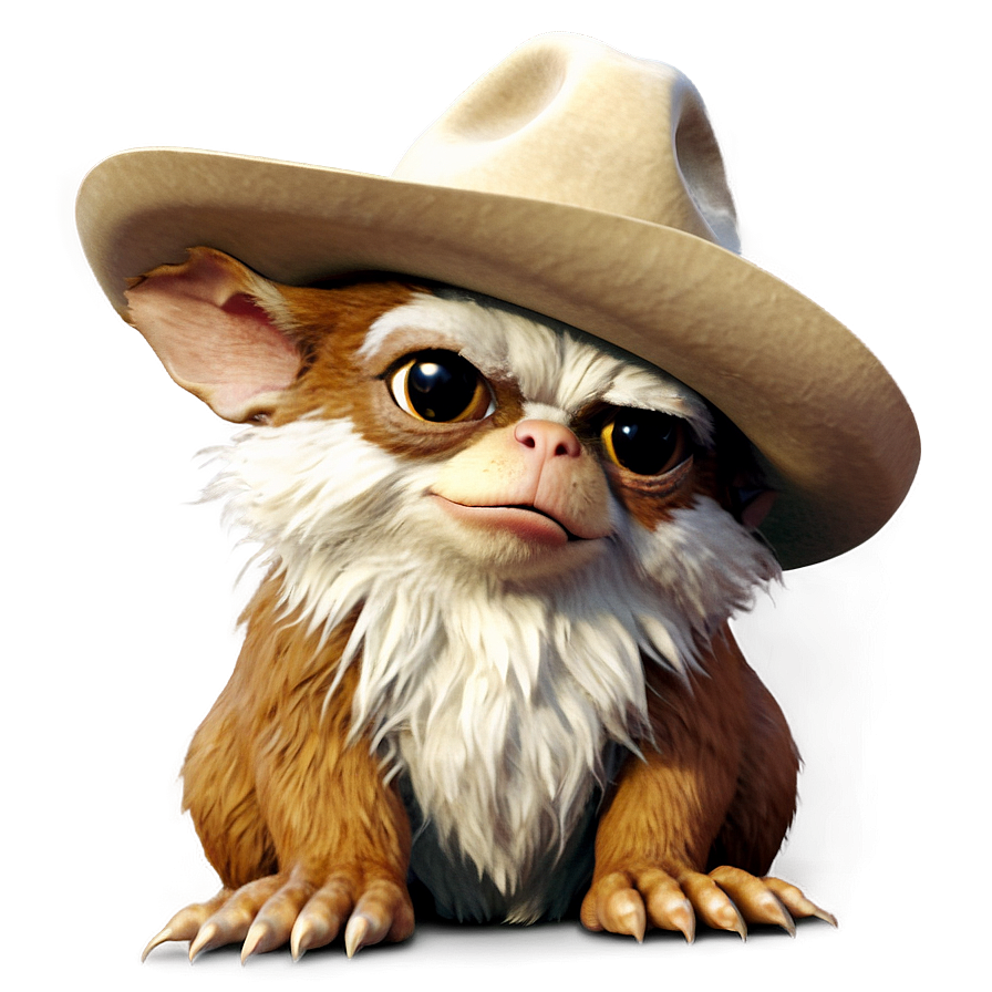 Gizmo Western Cowboy Png 06242024 PNG