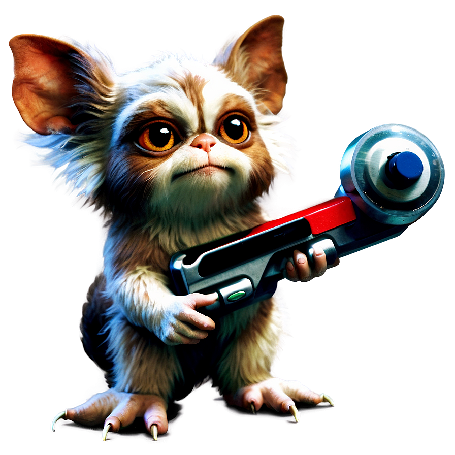 Gizmo With Gadgets Png 72 PNG