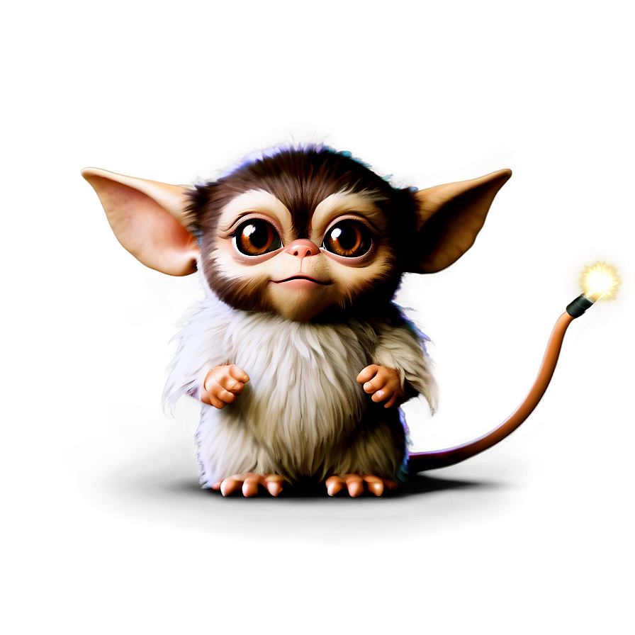 Gizmo With Magic Wand Png Kog24 PNG