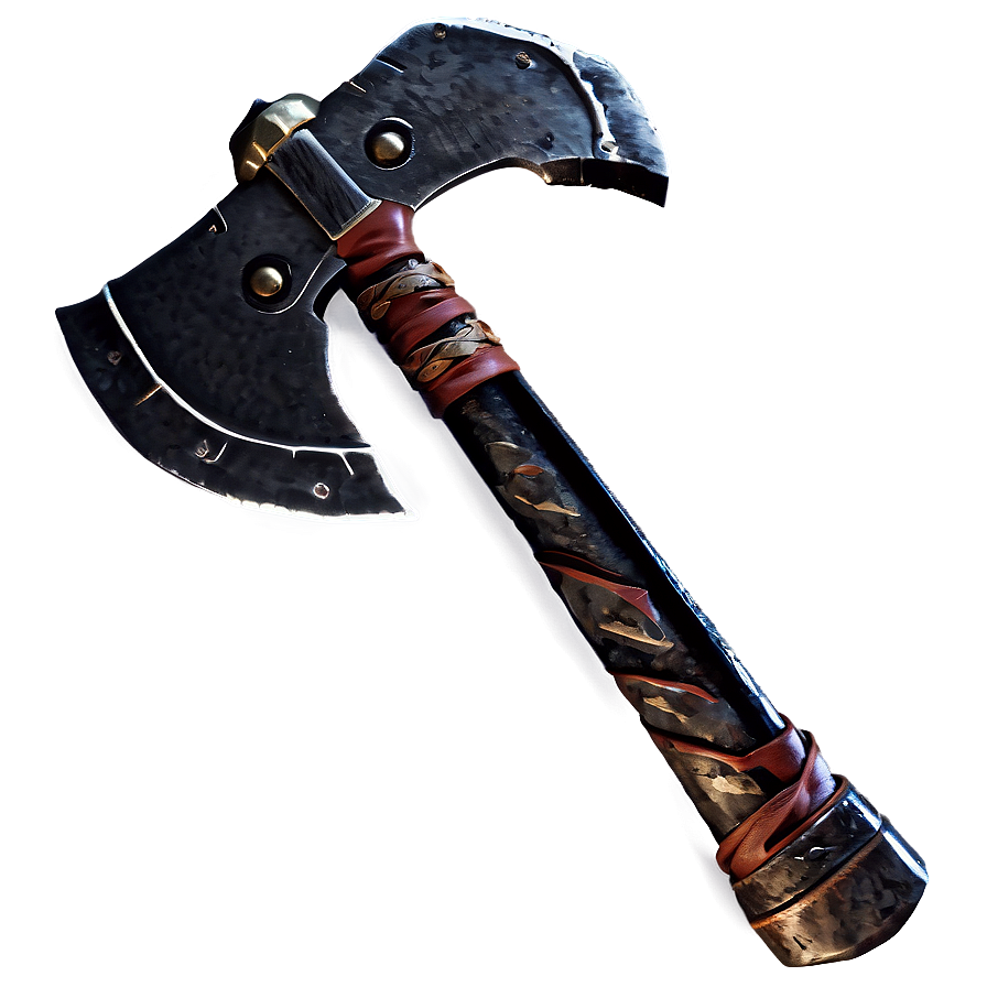Gladiator Axe Png 55 PNG