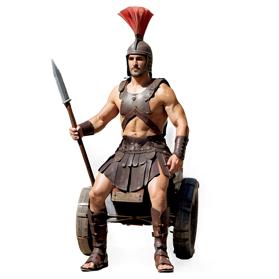 Gladiator Chariot Png 06252024 PNG