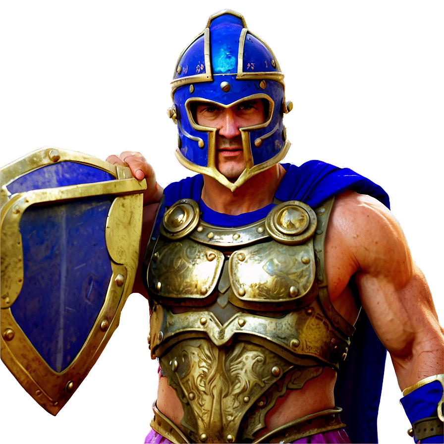 Gladiator Clash Png Pdp82 PNG