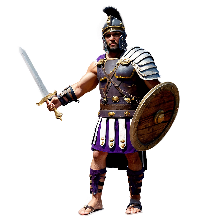 Gladiator Colosseum Png Jam PNG