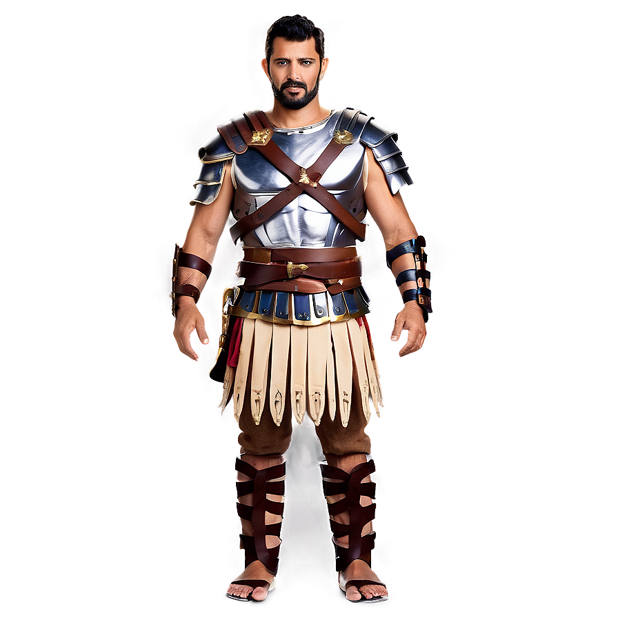 Gladiator Costume Png 47 PNG