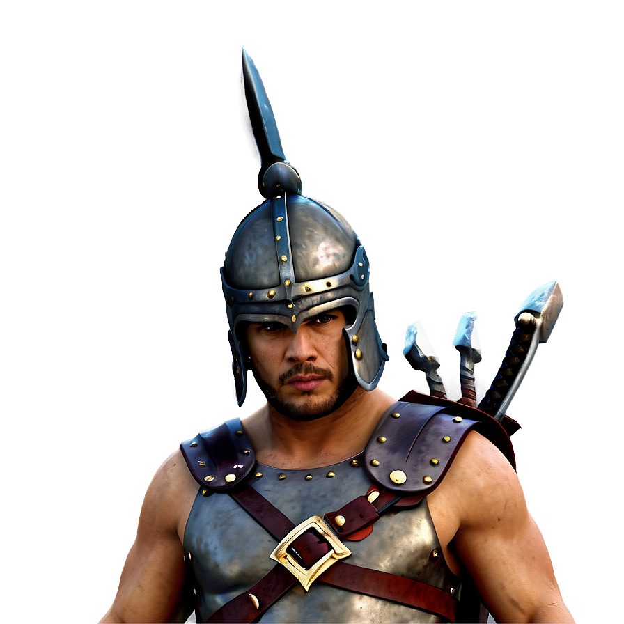 Gladiator Costume Png Vih87 PNG