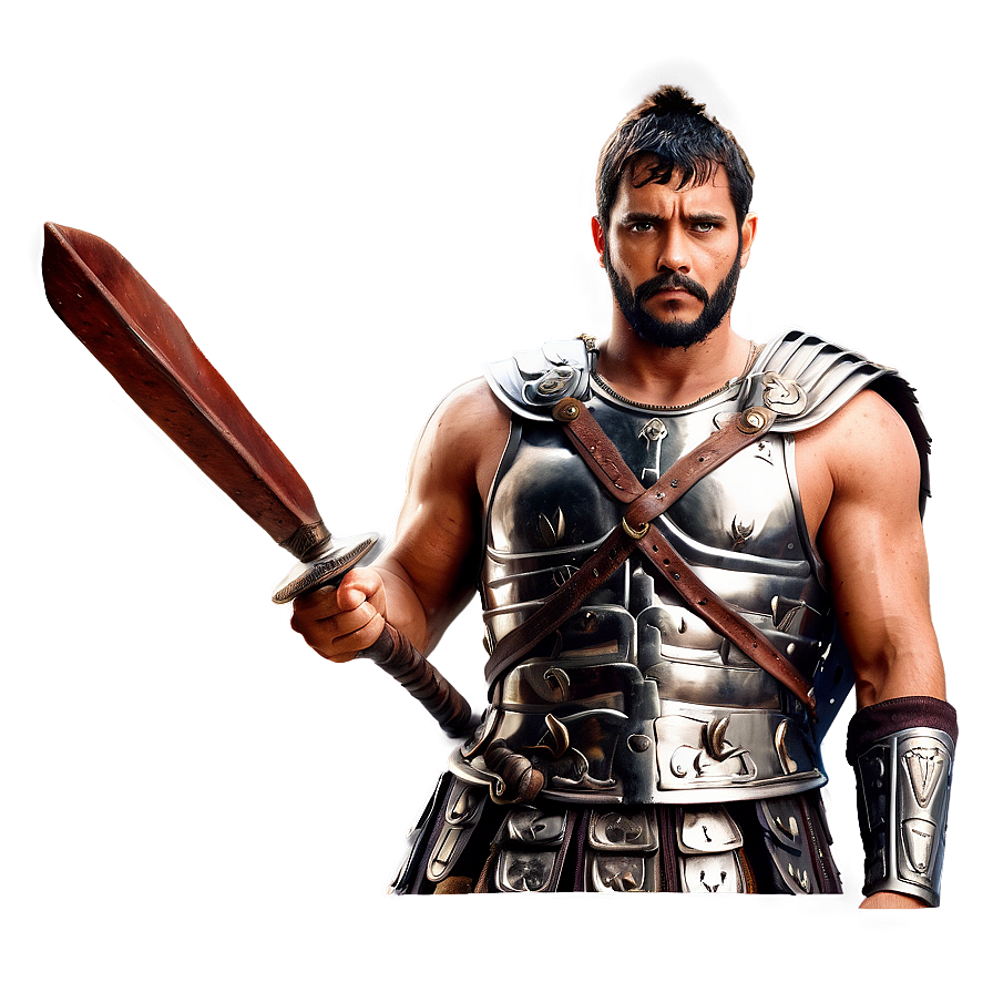 Gladiator Courage Png 46 PNG