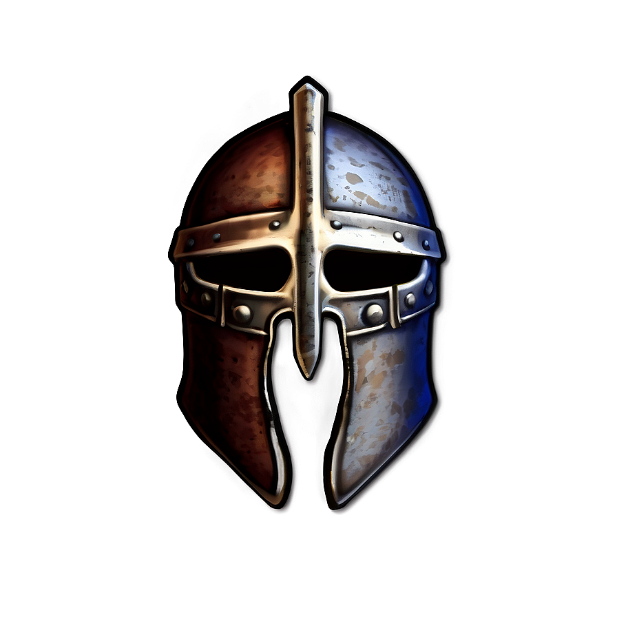 Gladiator Emblem Png 06252024 PNG