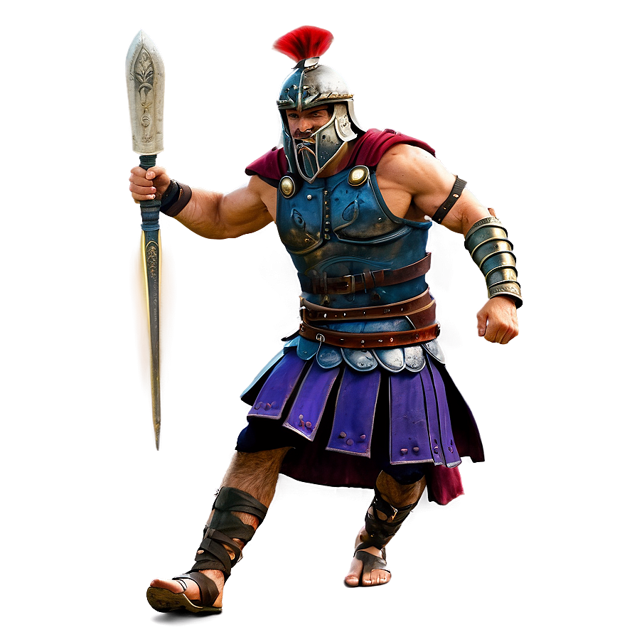 Gladiator Fight Png 66 PNG