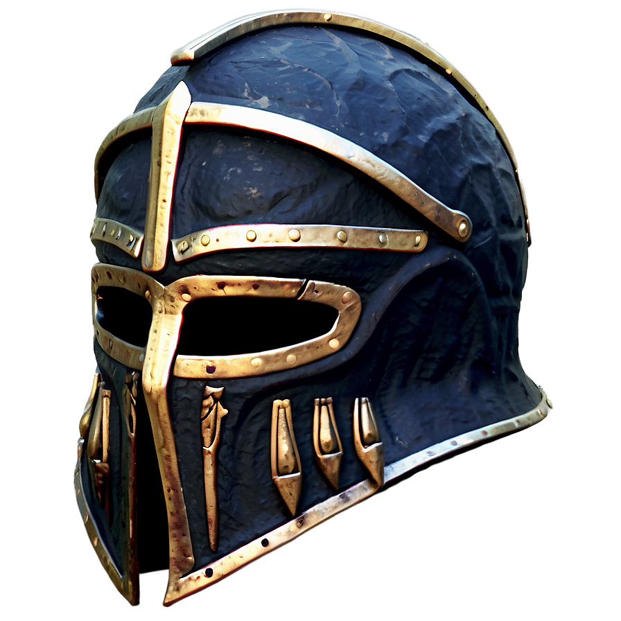 Gladiator Helmet Png 06252024 PNG