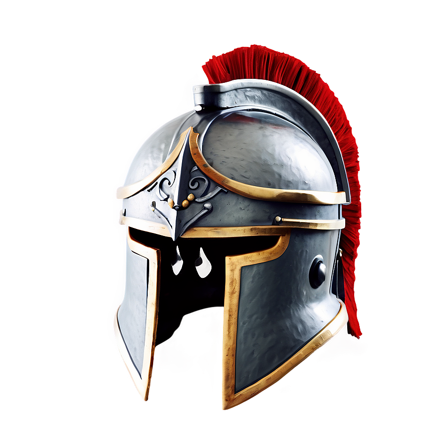 Gladiator Helmet Png Hbr88 PNG
