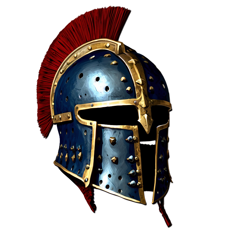 Download Gladiator Helmet Png Myg83 | Wallpapers.com