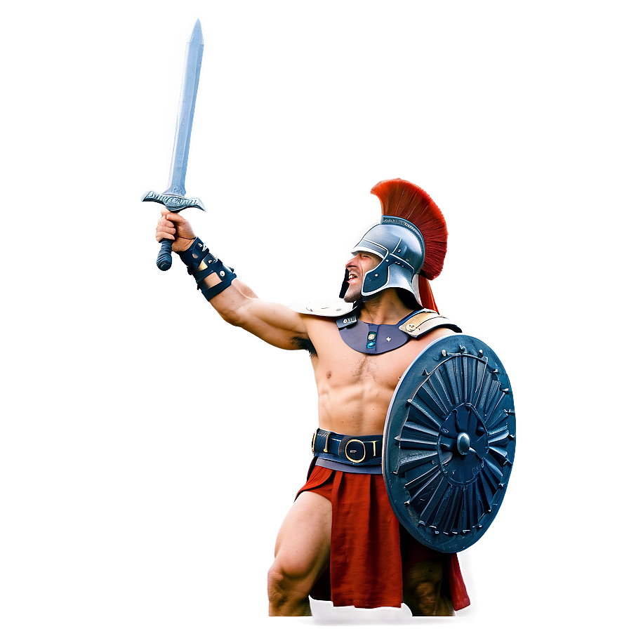 Gladiator March Png 06252024 PNG