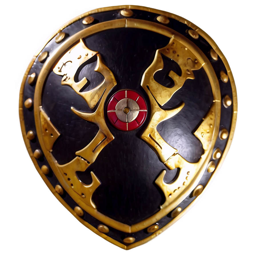 Gladiator Shield Png Ofo PNG