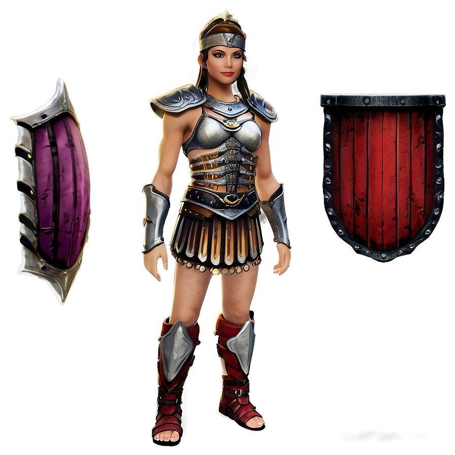 Gladiator Skirt Png 28 PNG