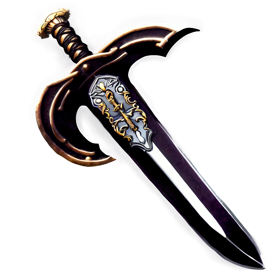 Gladiator Sword Png 06252024 PNG