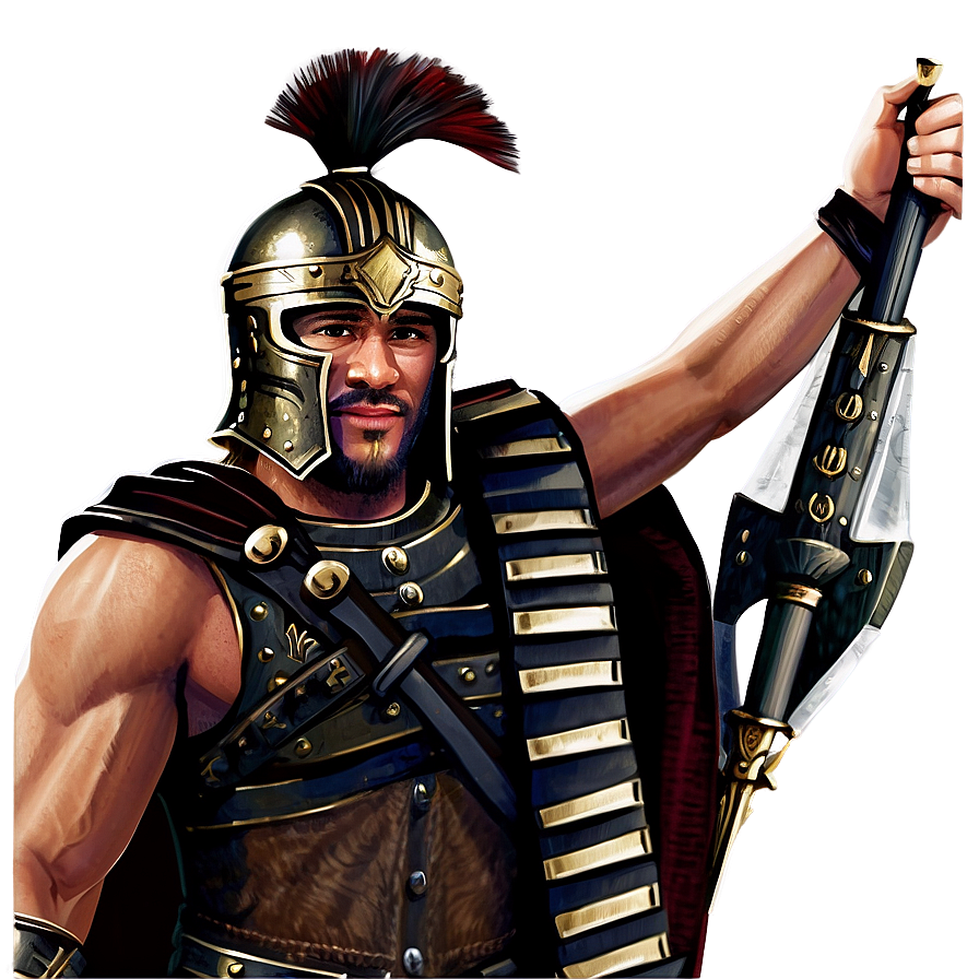 Gladiator Triumph Png Dqy PNG