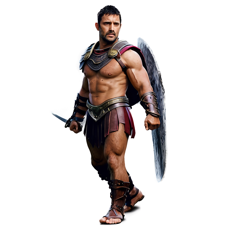 Gladiator Triumph Png Yyt71 PNG