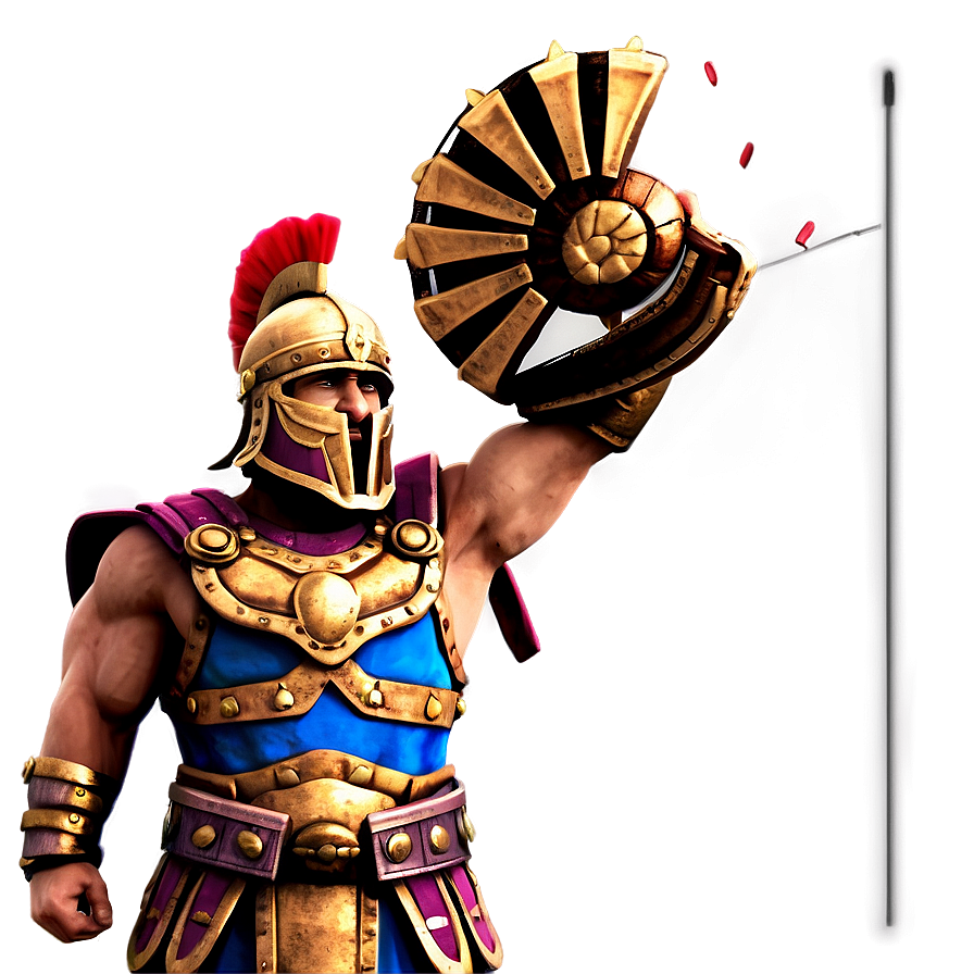 Gladiator Victory Png 4 PNG