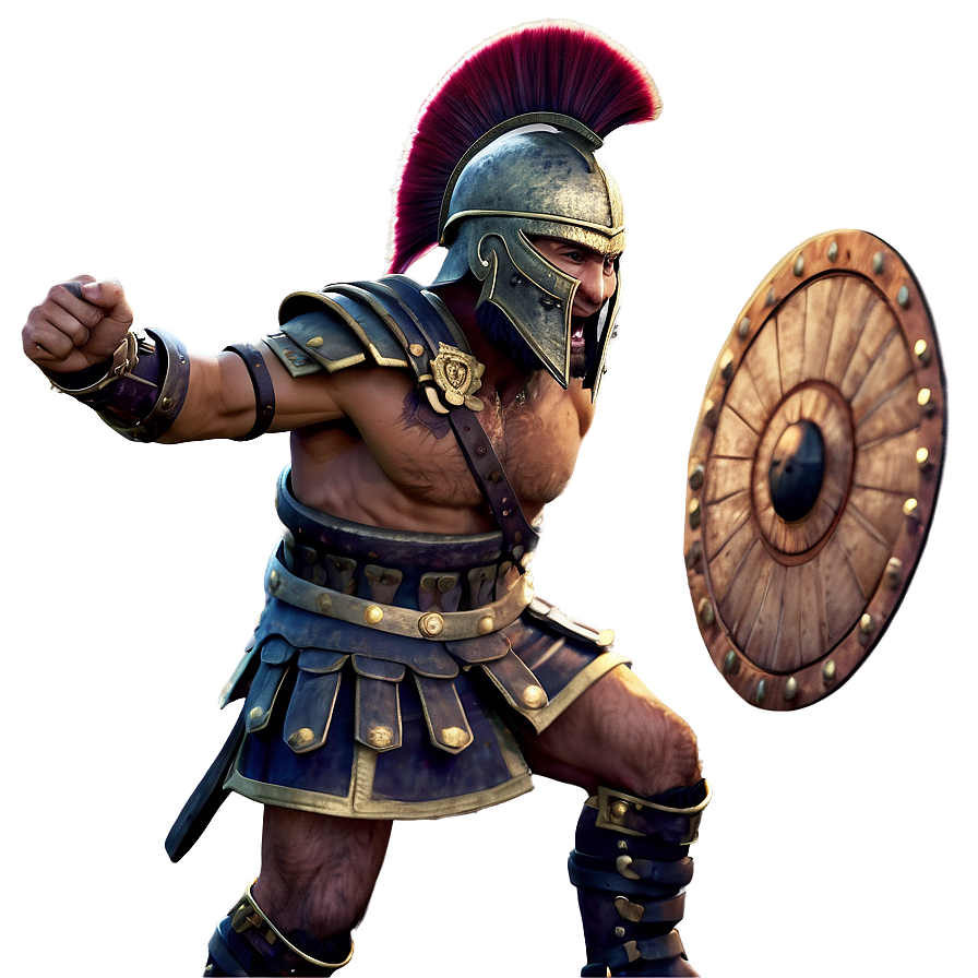 Gladiator War Cry Png 78 PNG