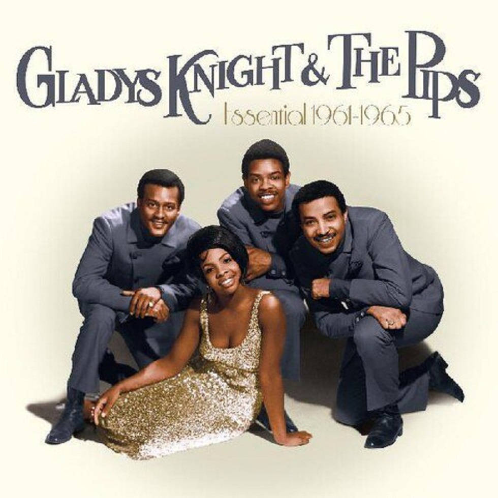Gladys Knight And The Pips Band Wallpaper