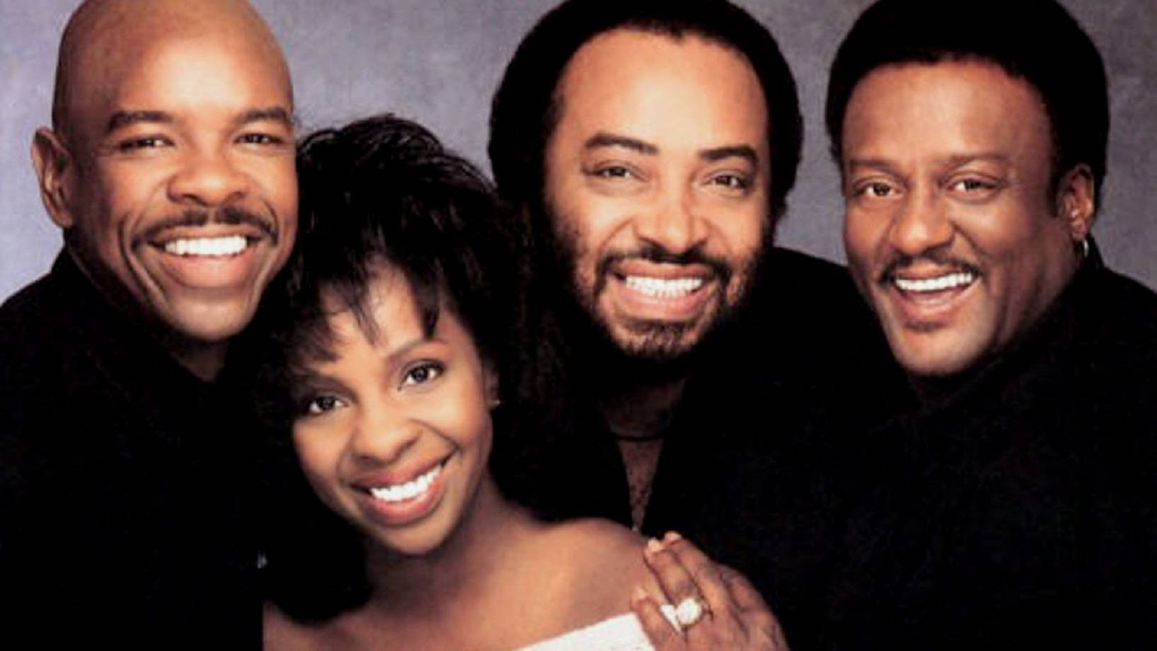 Gladys Knight And The Pips Photograph Wallpaper